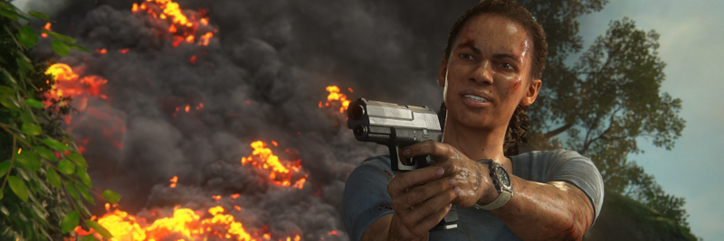Screenshot: Uncharted: The Lost Legacy/Sony